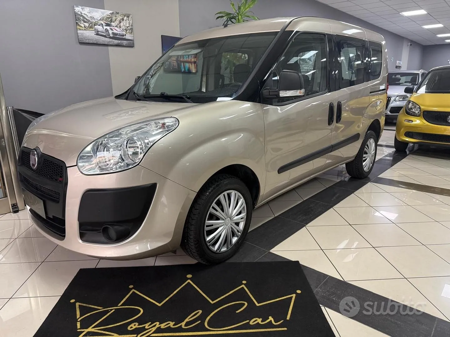 Fiat Doblò