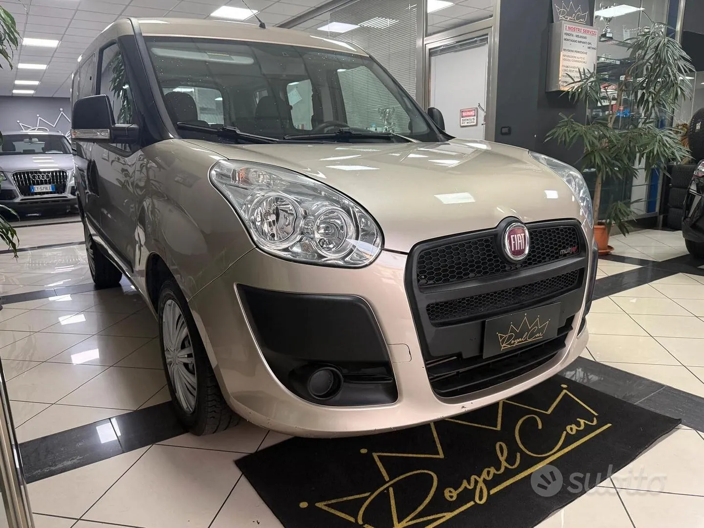 Fiat Doblò 2011 photo 3