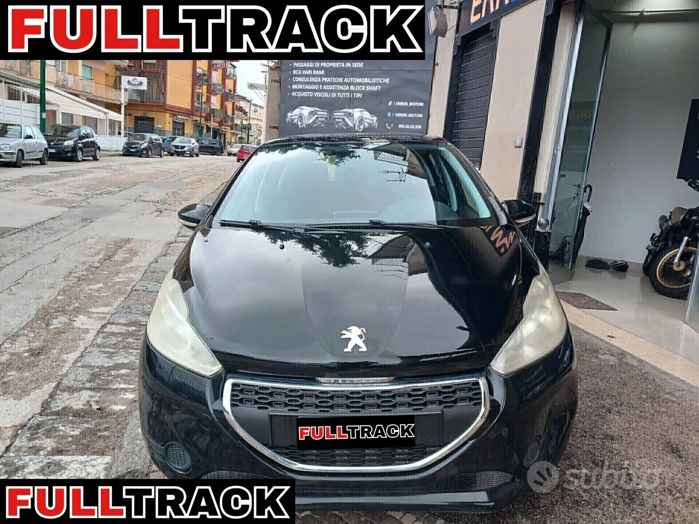 Peugeot 208 2013 photo 5