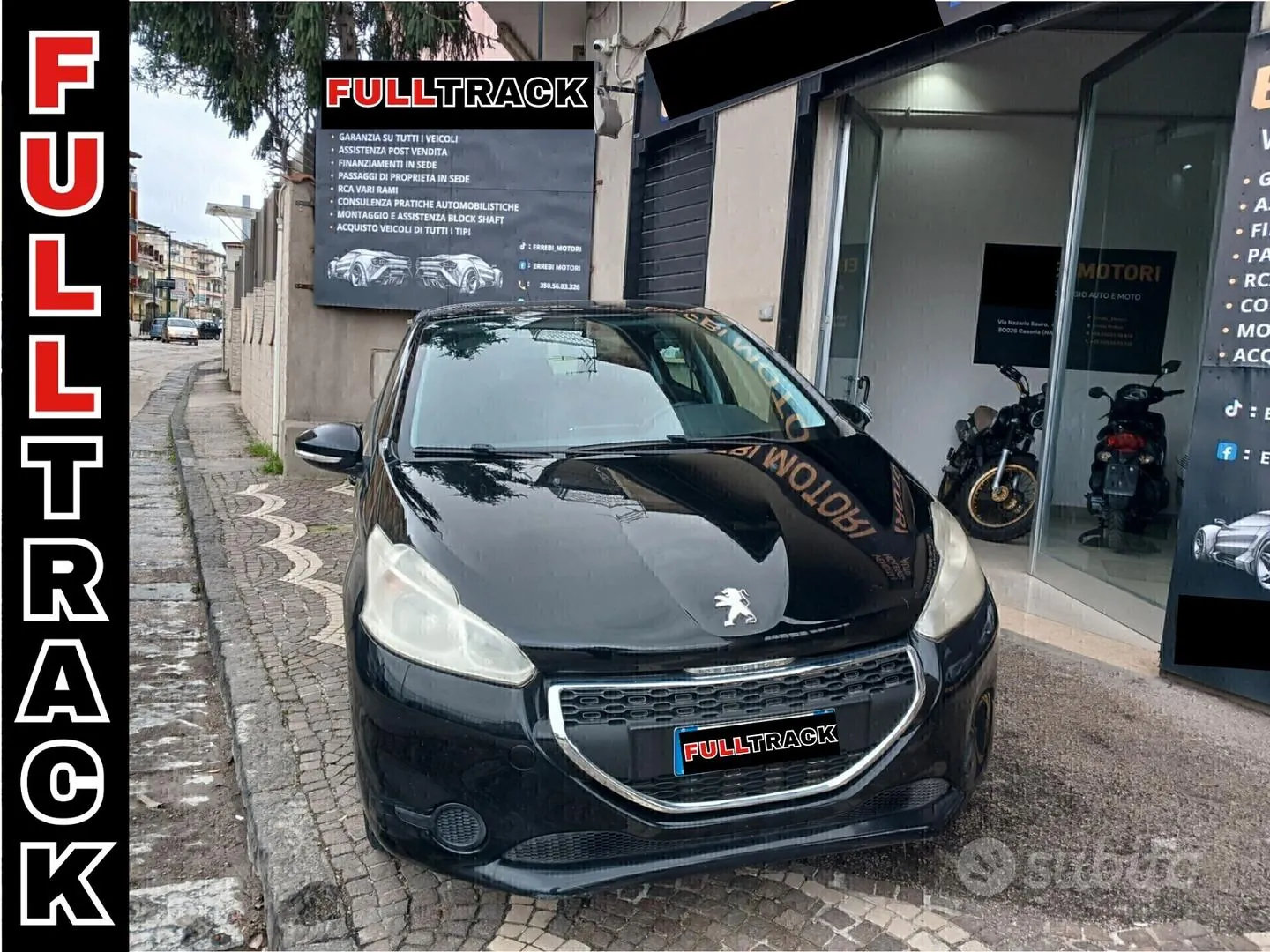 Peugeot 208 2013 photo 2