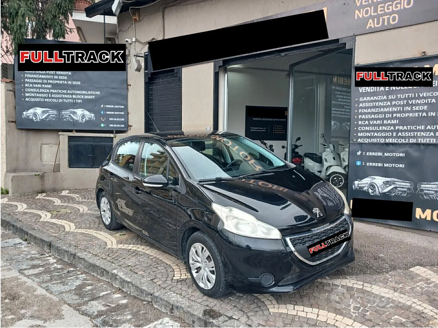 Peugeot 208 2013 photo 3