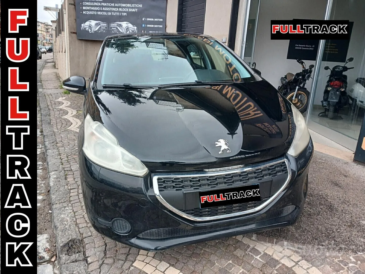 Peugeot 208 2013 photo 4