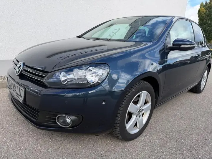 Volkswagen Golf 6
