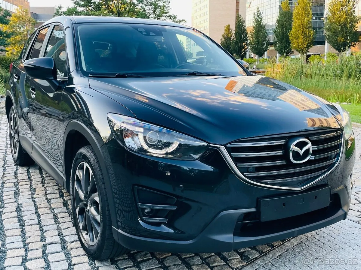 Mazda Cx-5 2025 photo 4