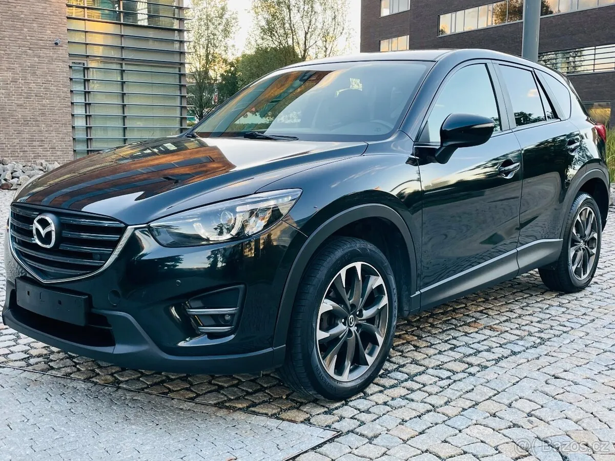 Mazda Cx-5 2025 photo 2