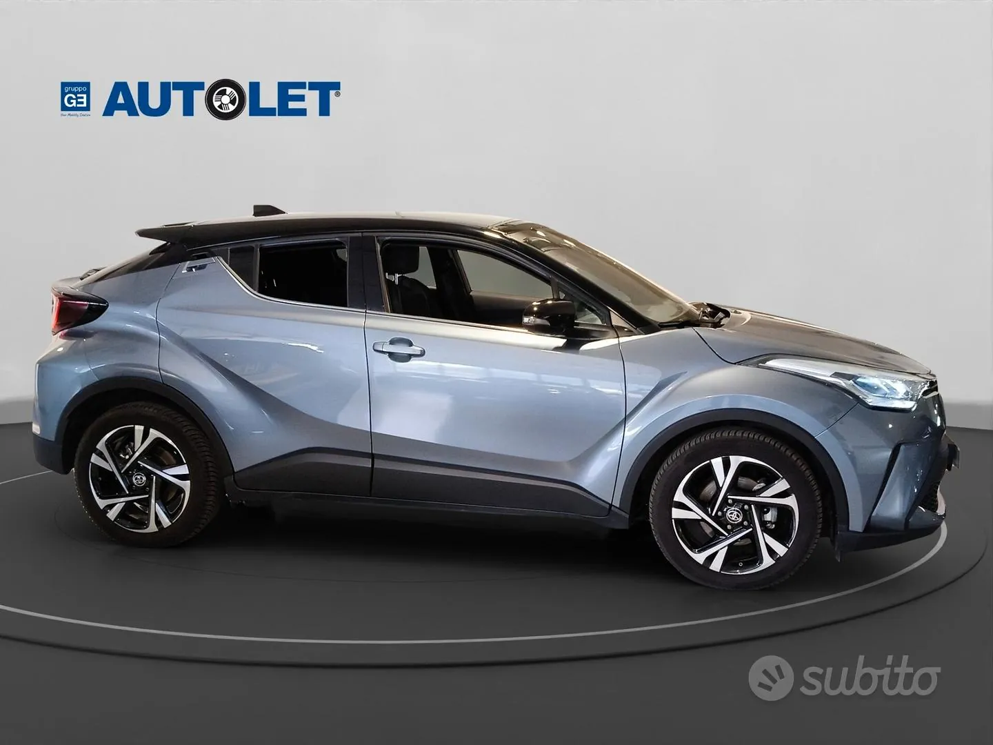 Toyota C-Hr 2023 photo 4