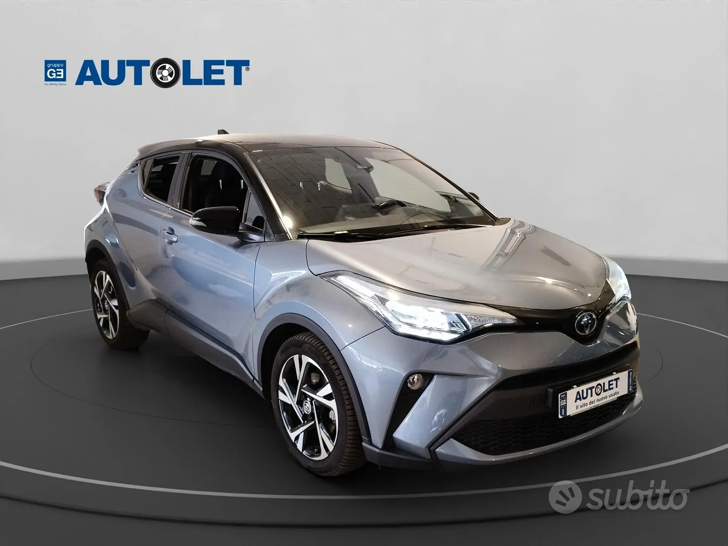 Toyota C-Hr 2023 photo 3