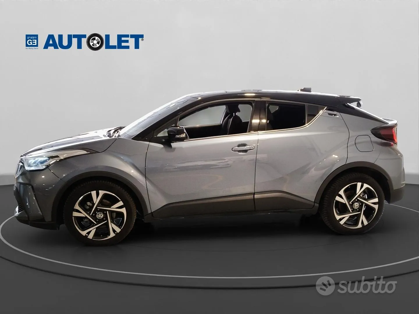 Toyota C-Hr 2023 photo 5