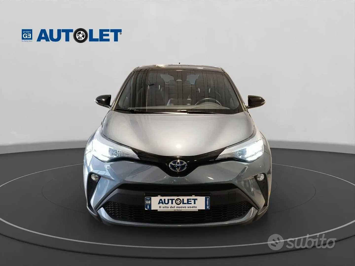 Toyota C-Hr 2023 photo 2