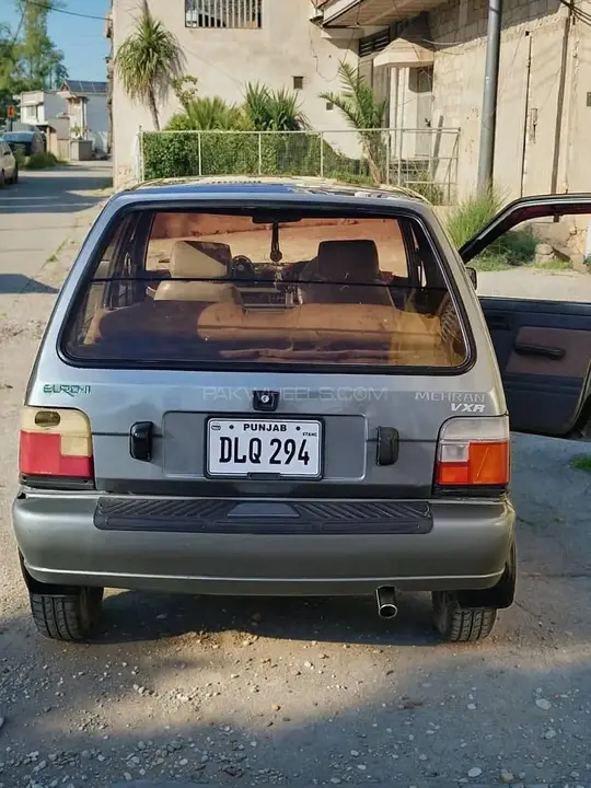 Suzuki Mehran