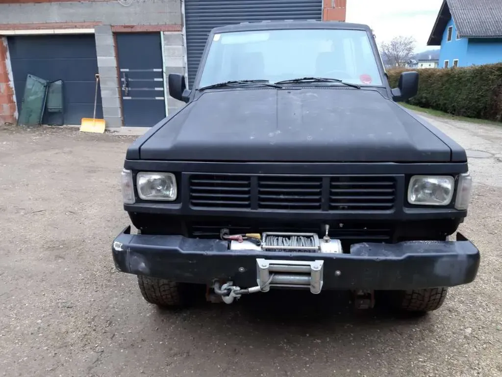 Nissan Patrol