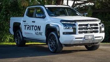 Mitsubishi Triton 2026 photo 2