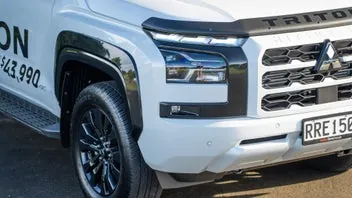 Mitsubishi Triton 2026 photo 5