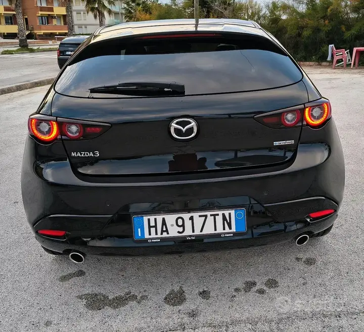 Mazda 3 2025 photo 4