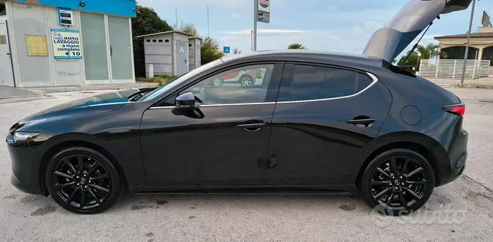 Mazda 3 2025 photo 3