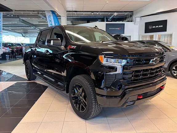 Chevrolet Silverado 1500 2025 photo 4