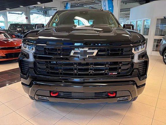 Chevrolet Silverado 1500 2025 photo 5