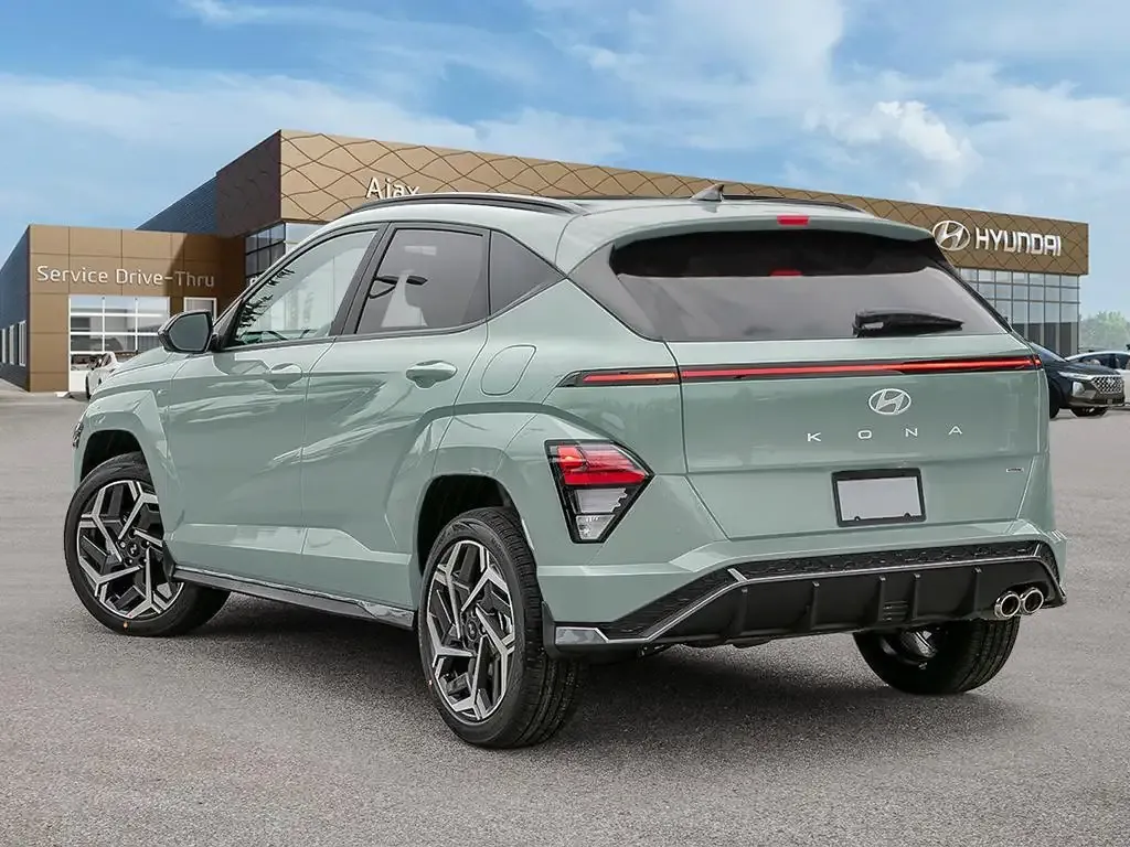 Hyundai Kona 2026 photo 4