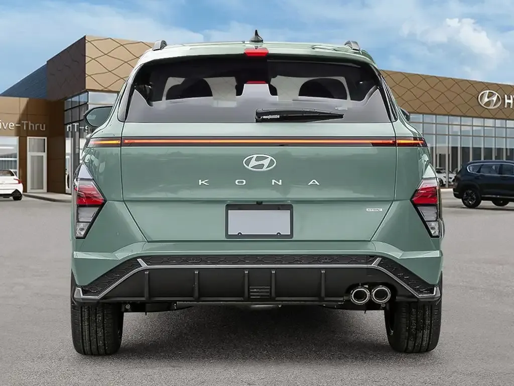 Hyundai Kona 2026 photo 5