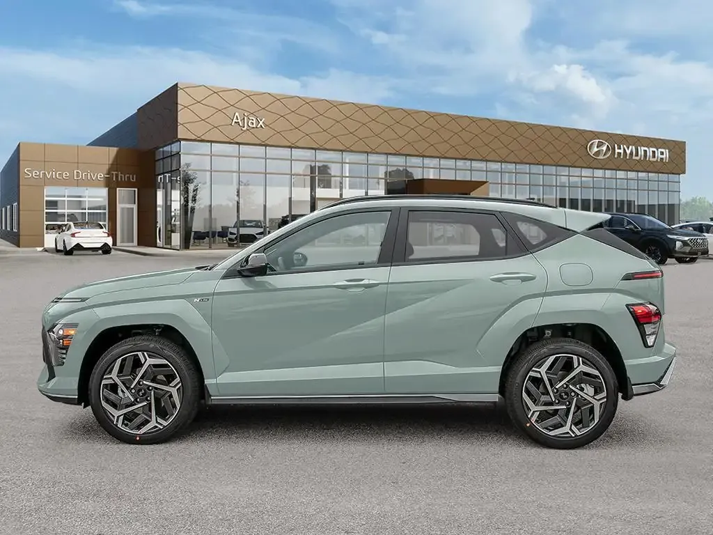 Hyundai Kona 2026 photo 3