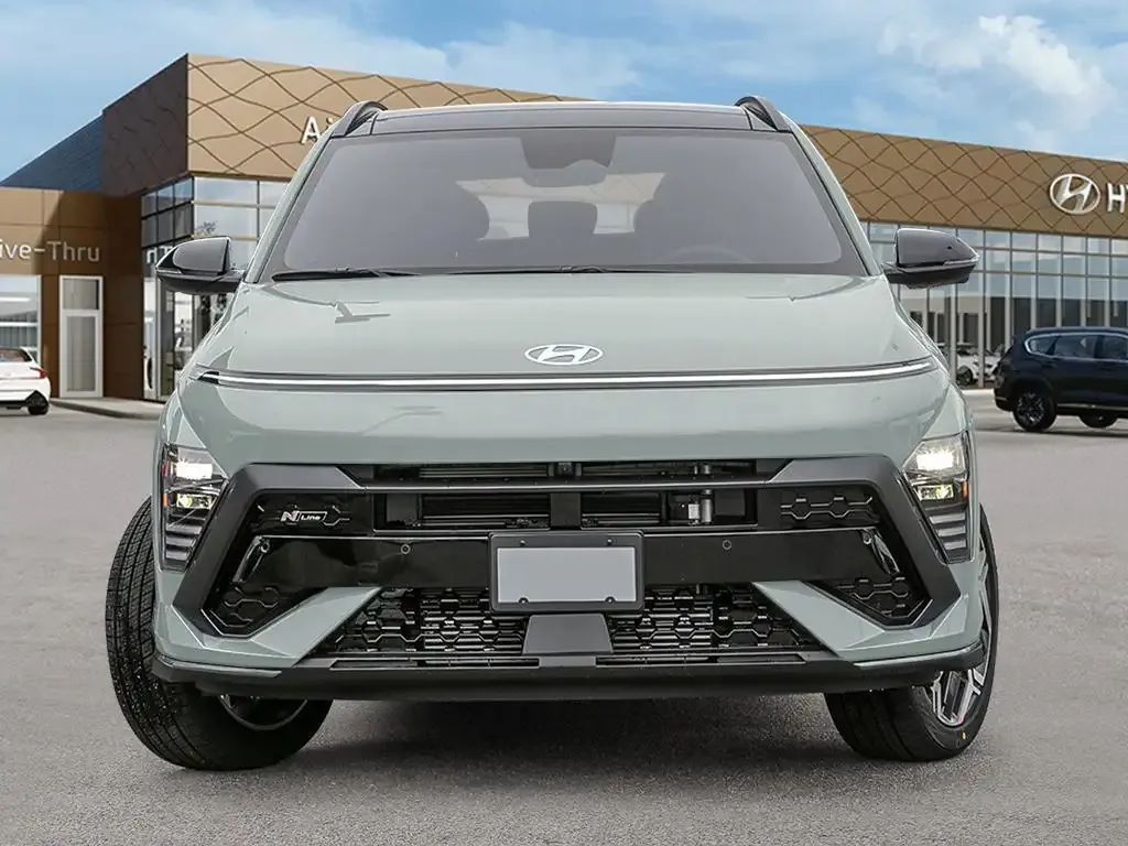 Hyundai Kona 2026 photo 2