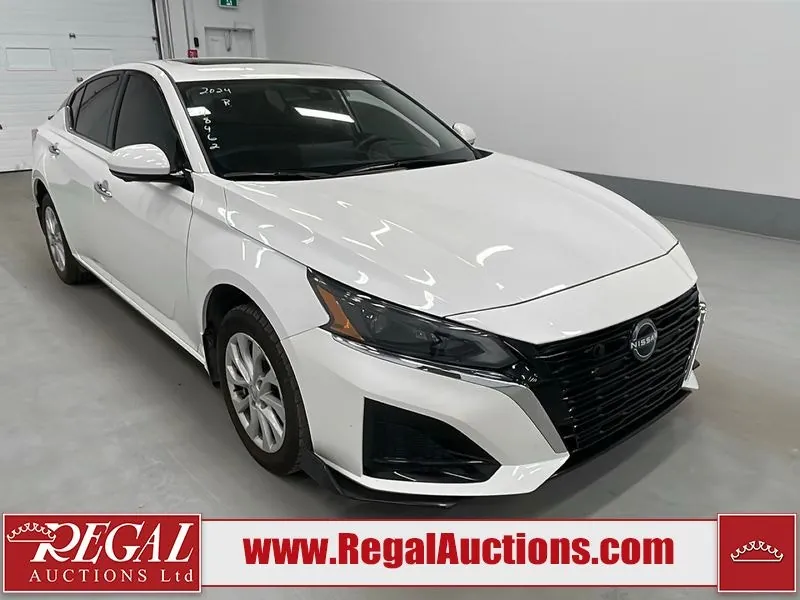 Nissan Altima 2024 photo 2