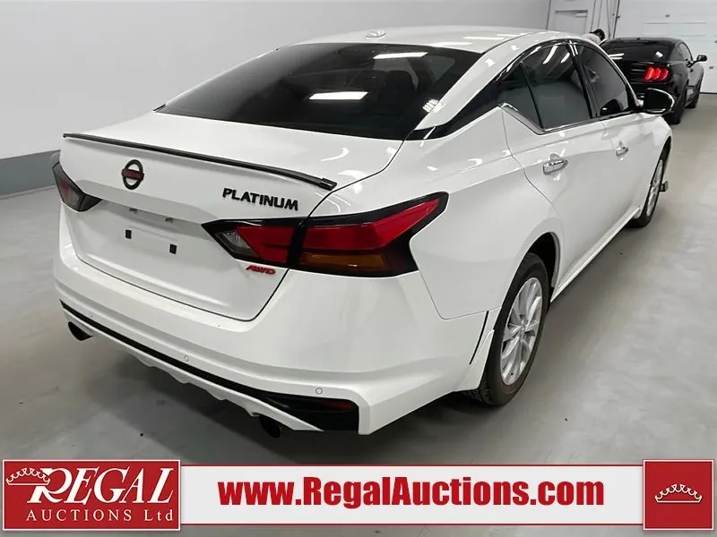 Nissan Altima 2024 photo 3