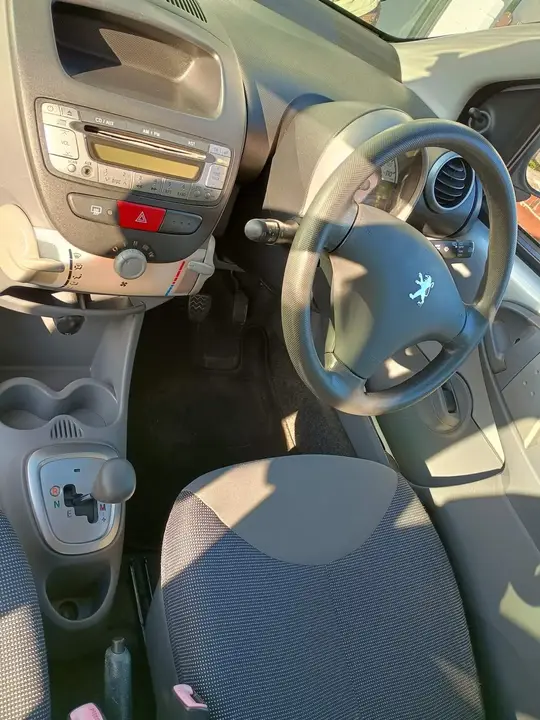 Peugeot 107 2007 photo 4