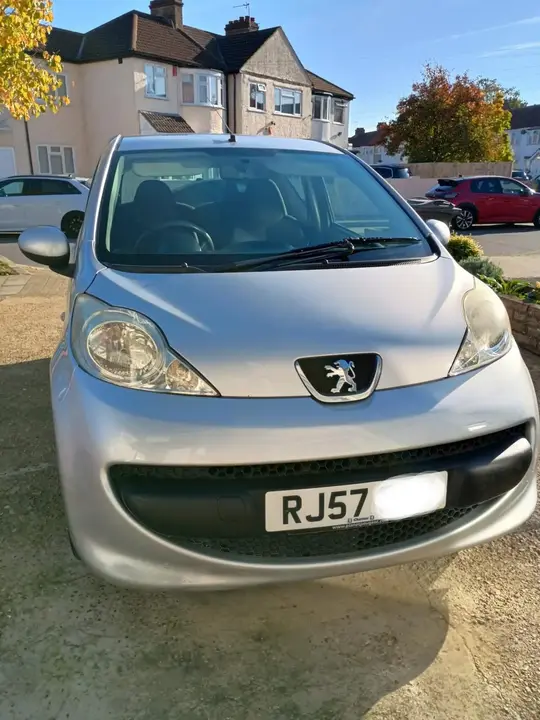 Peugeot 107
