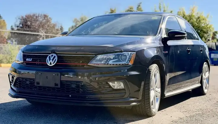 Volkswagen Jetta