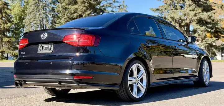 Volkswagen Jetta 2017 photo 5