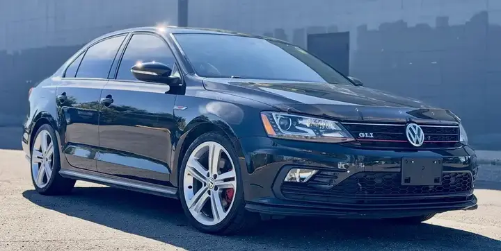 Volkswagen Jetta 2017 photo 3