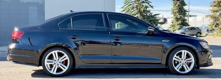 Volkswagen Jetta 2017 photo 4