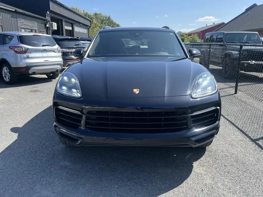 Porsche Cayenne 2019 photo 3