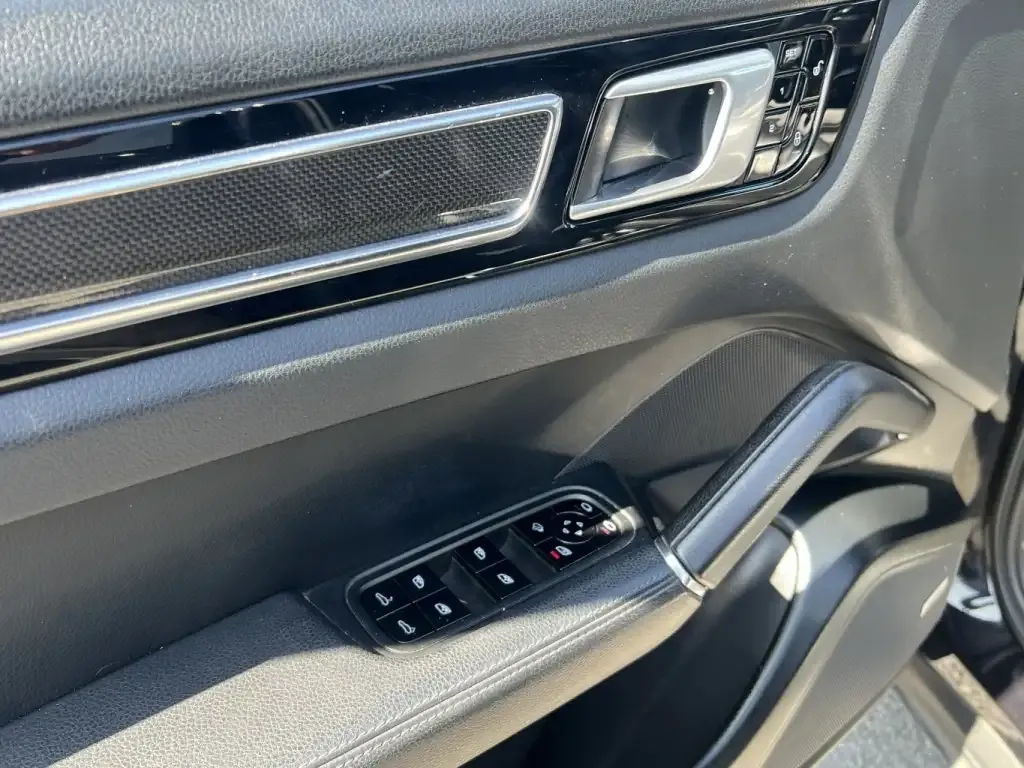 Porsche Cayenne 2019 photo 4