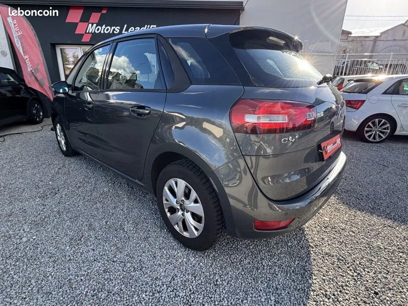 Citroen C4 Picasso 2013 photo 4
