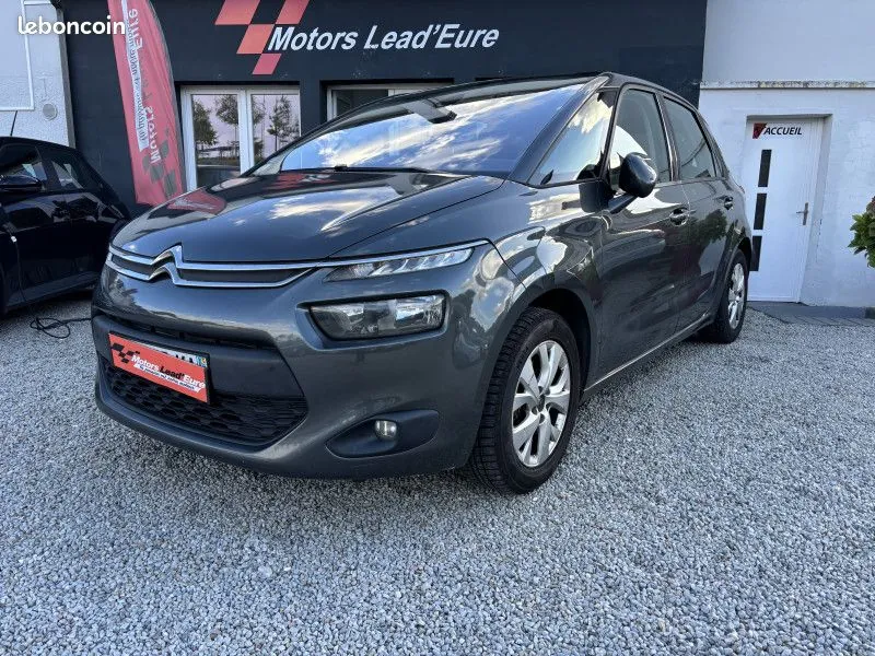 Citroen C4 Picasso