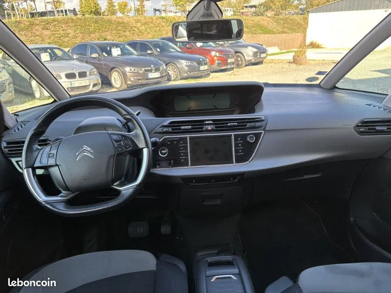 Citroen C4 Picasso 2013 photo 5