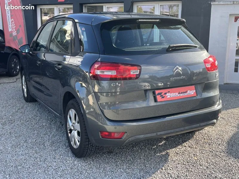 Citroen C4 Picasso 2013 photo 2