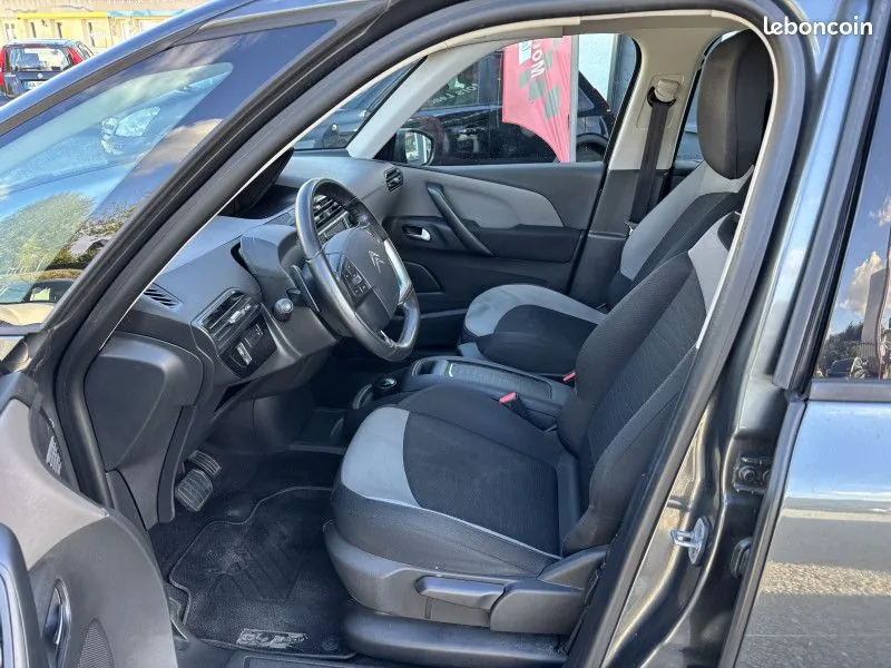 Citroen C4 Picasso 2013 photo 3