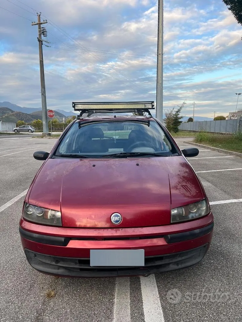 Fiat Punto