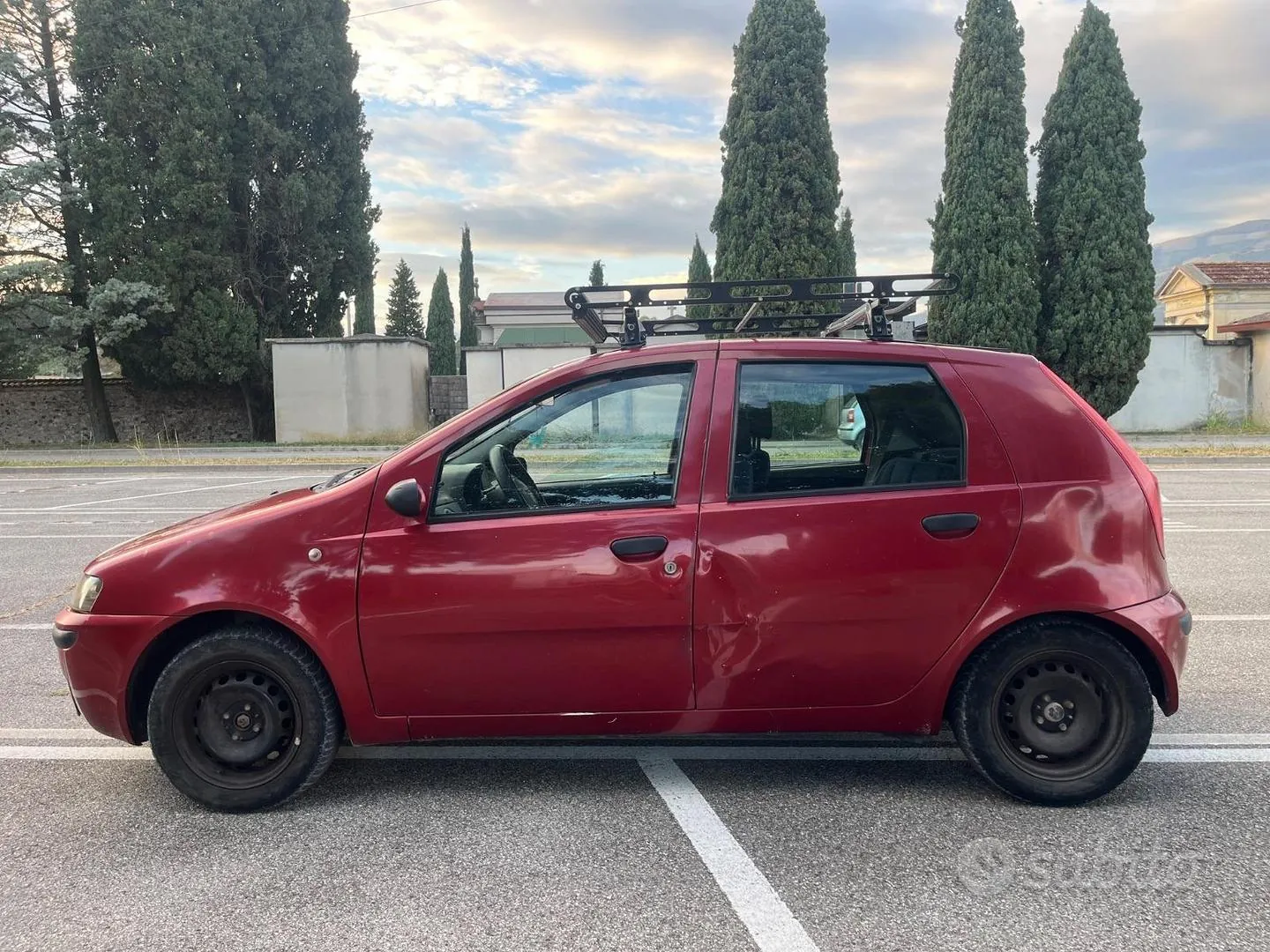 Fiat Punto 2000 photo 2
