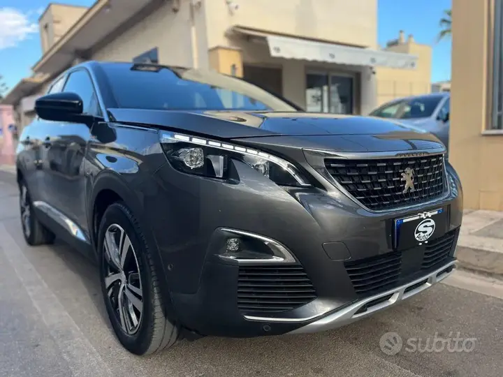 Peugeot 3008 2020 photo 2