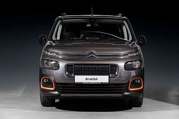 Citroen Berlingo 2019 photo 2