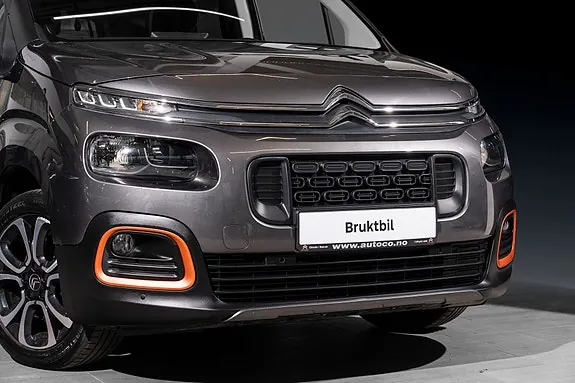 Citroen Berlingo 2019 photo 3