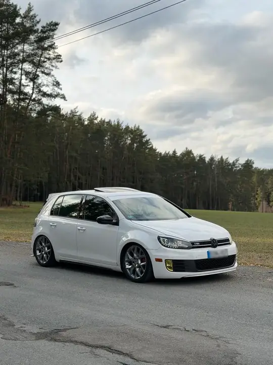 Volkswagen Golf 6 Gti