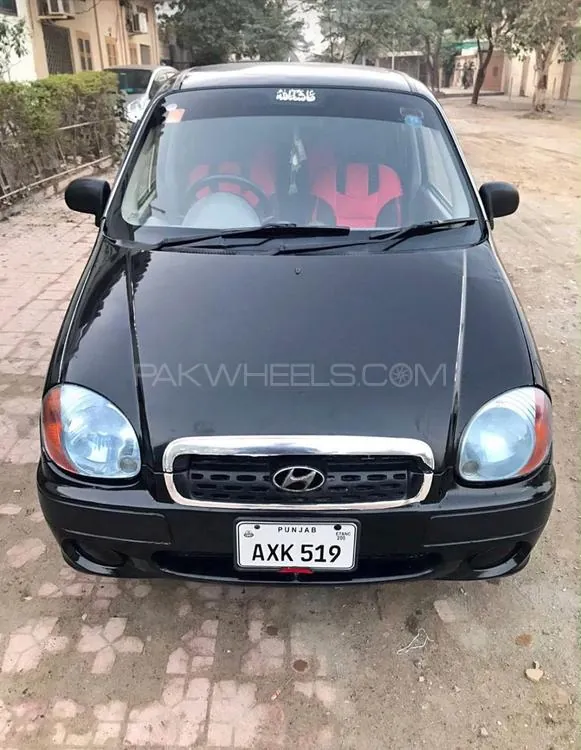 Hyundai Santro