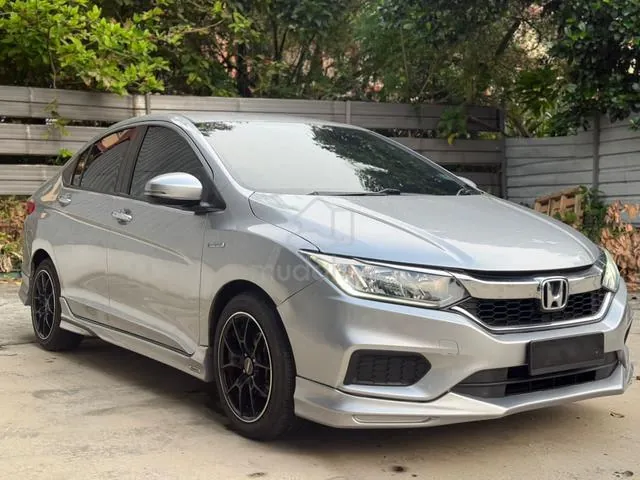 Honda City