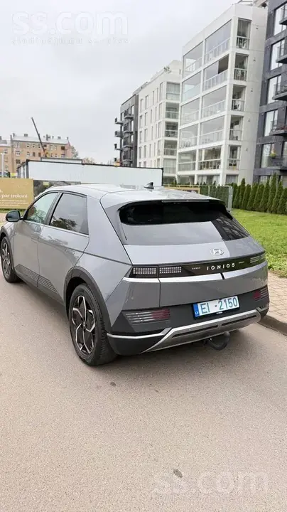 Hyundai Ioniq 5 2021 photo 3