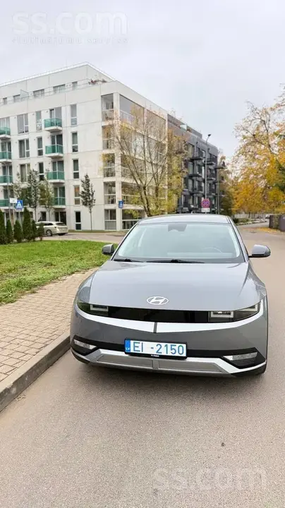 Hyundai Ioniq 5 2021 photo 5